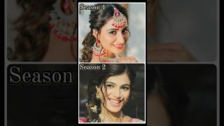 Ghkkpm Season1 amp Season2 actors beautiful photos sairat ishvi sai savi bhavika ayesha viral [upl. by Suiravat]