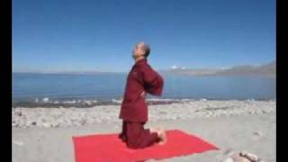 Năm Thức Yoga Tây Tạng [upl. by Airotkciv]