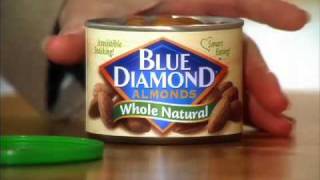 Blue Diamond Whole Natural Almonds Commercial  Are you more than a Mom [upl. by Bow]