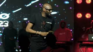 2Baba Oboghoro Gala Nite Performance Part 1 [upl. by Ardnasyl]