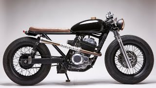 The problem with Cafe Racers [upl. by Catherin]