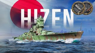 Hizen first look I like this ship [upl. by Ambrosius]