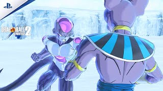 NEW FRIEZA amp BEERUS SPECIAL QUOTES amp HIDDEN INTERACTIONS Dragon Ball Xenoverse 2 [upl. by Hazlett]