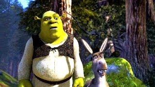 Shrek 1 shqip  Bjeri mor qylit Albanian Dub [upl. by Erehs380]