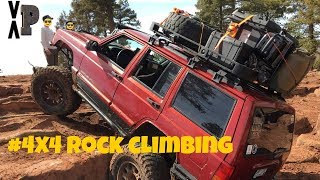 🚙 4x4 Rock climbing compilation Mountain climbing off road 🎌 [upl. by Aley100]