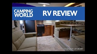 2017 Lance 2285  Luxury Travel Trailer  Palm Springs  RV Review [upl. by Mayyahk]