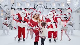 Mariah Carey  All I Want for Christmas Is You Make My Wish Come True Edition [upl. by Cece990]