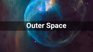 Outer Space • Science Fiction • Sounds Effects No Copyright Sounds [upl. by Luoar96]