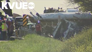 What officials say led up to the deadly Texas school bus crash in Bastrop County [upl. by Azyl]