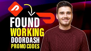 how to find working doordash promo codes Best Method [upl. by Enisaj]