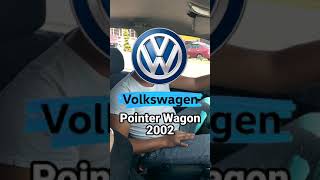 ¿Qué tal sale el VW Pointer Wagon 2002 Opinión del propietario de uno [upl. by Torre]