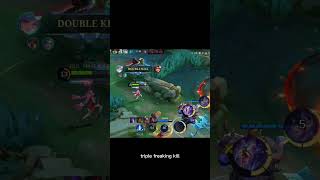 Mlbb Cici mobilelegends mlbb youtubeshorts gaming gameplay [upl. by Esertap]