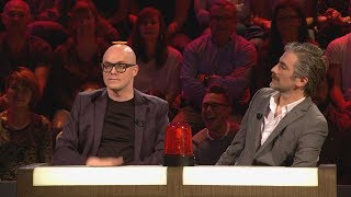 Het beste van De Slimste Mens ter Wereld 2017  Philippe Wim Jeroom Jonas [upl. by Chita]