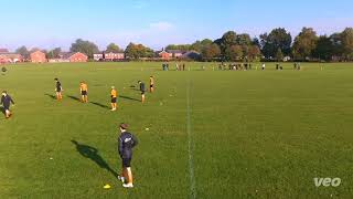 Urmston Meadowside vs Howfen U15 25 [upl. by Pas]