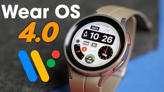 Wear OS 4 Announced Whats NEW Which Smartwatches Are Getting It [upl. by Sawtelle]