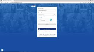 How To Reset Zoosk Account Password Zoosk Account Password Recovery 2021 [upl. by Cacia114]