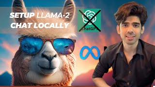 Install LLaMA2 locally on your device  llama 2 chat setup  llama2 [upl. by Sandry]