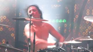 Gojira  Stranded live in Toulouse 2017 [upl. by Yattirb]