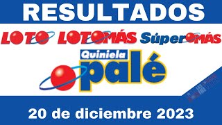 RESULTADOS DE LA LOTERIA LEIDSA DE HOY 20 de Enero del 2024 [upl. by Ssac]