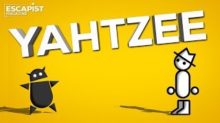 Yahtzee Croshaw amp Zero Punctuation Documentary  Escapist Magazine [upl. by Nicolea]