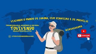 Conversera Mochilão Europa e futuro do canal [upl. by Suirauqram]