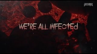 New Years Day  Epidemic Official Lyric Video [upl. by Ji936]