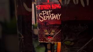 The book that started my Stephen King journey 25 years ago shorts [upl. by Mccoy]