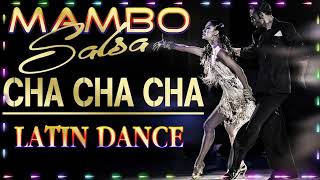 Most Popular Latin Cha Cha Cha Songs Of All Time ⭐BEST NONSTOP CHA CHA MEDLEY [upl. by Sorvats]