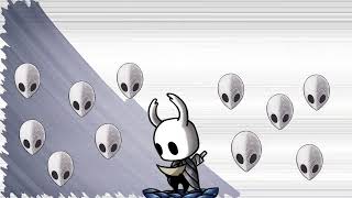 Como Pegar Todos os Fragmentos de MÃ¡scara em Hollow Knight Vida completa [upl. by Oivalf]