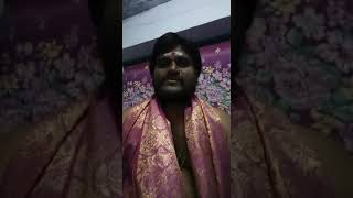 Ninnu chudaka Nen undagalana ayyapa Song by dappu ch guruswamy [upl. by Yejus]