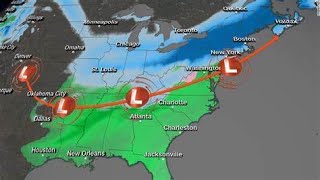 Winter Outlook 2024 2025 [upl. by Jacklyn479]