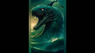 Leviathan creature of the abyss or demon of the Bible [upl. by Orofselet13]