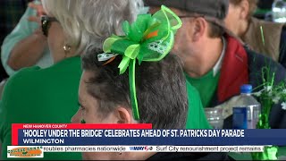 Hooley Under the Bridge celebrates Irish culture ahead of St Patrick’s Day [upl. by Yzus]