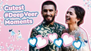 Deepika Padukone amp Ranveer Singh In Love  Whats Your Fav DeepVeer Moment  MissMalini [upl. by Pritchett]