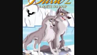 Balto 2 Wolf Quest  Murus Chant French [upl. by Dobbins159]