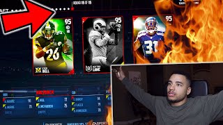 THE BEST THING EVER ABOUT DRAFT MADDEN 17 DRAFT CHAMPIONS [upl. by Beckman510]