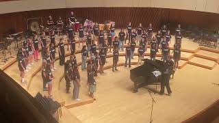 University of Maryland Terrapin Music Camp Concert [upl. by Boigie]