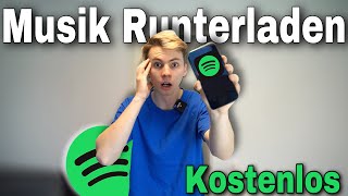 Kostenlos Musik Aufs IPHONE Laden🤑📲 2 [upl. by Nitsu]