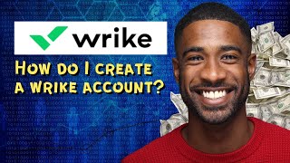 How do I create a wrike account [upl. by Emerson]