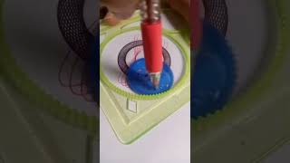 Spirograph magicartasmrsatisfyingvideo [upl. by Briscoe]