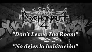 Psychonaut 4 Dont Leave The Room Subtitulada Al Español [upl. by Maccarthy]