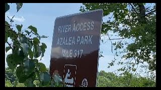 AZALEA PARK RIVER  Roswell GA AZALEAPARKRIVER Roswell [upl. by Enailil248]