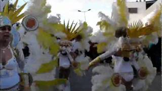 Sócios da Mangueira  Desfile Carnaval II Mealhada 06032011 [upl. by Bickart255]