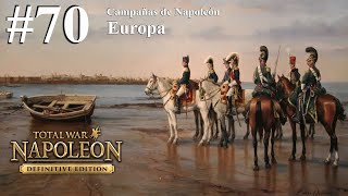 Napoleon Total War MUY DIFÍCIL  Pa 70 Camp Napoleón Preparando invasión de Gran Bretaña PC [upl. by Naitsirhc]