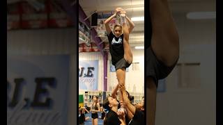 Zoey Stunting pamichigan motivation allstarcheer cheerleading cheer sports cheerfamily [upl. by Smoot]