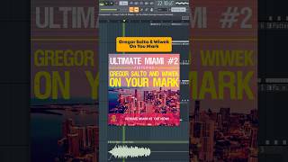 Gregor Salto amp Wiwek  On You Mark Remake gregorsalto wiwek flstudio [upl. by Sherburn]