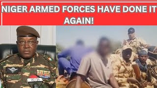 BREAKING Failed Attacks In Niger Many Arrested africa news [upl. by Llorrad151]