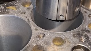 Machine Shop Works Threading Resurfacing Milling Bushing Machining [upl. by Tybie388]