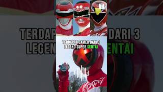 Cameo 3 Legend Super Sentai di Bakuage Sentai Boonboomger boonboomger sentai shorts [upl. by Luisa677]