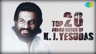 Top 20 Award Songs of KJ Yesudas  G Devarajan  MS BaburajEzhu SwarangalumKattile Pazhamulam [upl. by Urian]